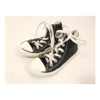 childrens converse size 115 featuring ink black canvas upper converse  ...