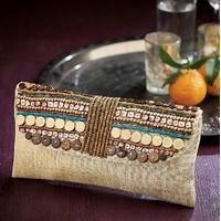 Chavara Clutch Bag