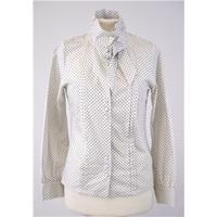 Christian Dior - Size: 12 Years - Cream / ivory - Long sleeved shirt