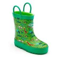 Chipmunks Safari Wellingtons