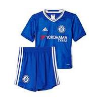 Chelsea Mini Boys Football Club Home Kit