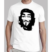 che guevara anonymous guy fawkes