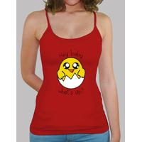chick whats up