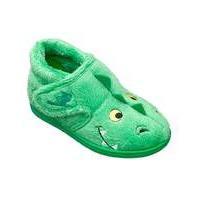 Chipmunks Scorch Slippers