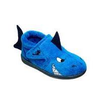 Chipmunks Sharky Slippers