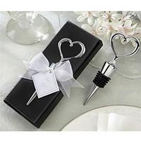chrome bottle favor bottle openers classic theme non personalised blac ...