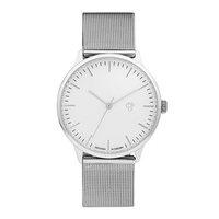 CHPO Nando Watch - Silver/White
