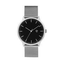 CHPO Nando Watch - Silver/Black