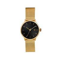 CHPO Nando Mini Watch - Gold/Black