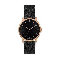 CHPO Make Equal Watch - Black Denim