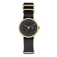 CHPO Harold Mini Watch - Gold/Black