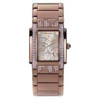 Chrono Diamond Swiss Damenuhr Lenya Ladies Watch, Gold