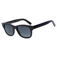 Christian Dior Men\'s Sunglasses, Black Blue