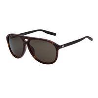 Christian Dior Men\'s Sunglasses, Dark Havana Matte Black