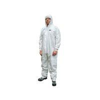 Chemical Splash Resistant Disposable Coverall White Type 5/6 - XXL (45-49in)