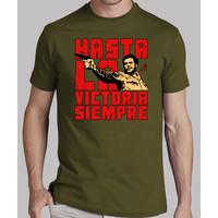 che guevara hasta la victoria siempre