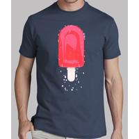 cherry ice cream shirt