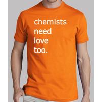 chemists need love too