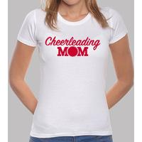 Cheerleading Mom