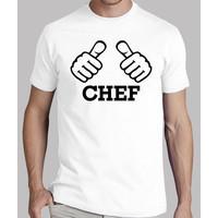 Chef thumbs