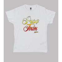 child shirt prazeteam street 2 yellow / red white