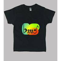 children shirt. black