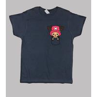 chopper in a pocket child