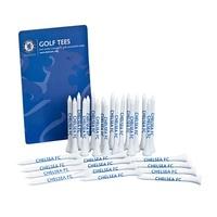 Chelsea Golf 30 Piece Wooden Tees Gift Pack