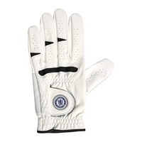Chelsea Golf Glove with Ball Marker