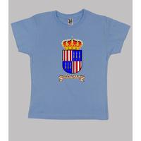 children surname dominguez shield shirt