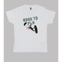 Children Born To Fly T-shirt