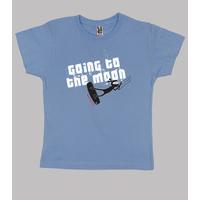 Children Going to the Moon T-shirt