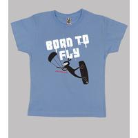 Children Born To Fly T-shirt