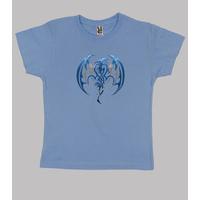 children trival shirt dragon