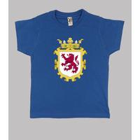 children shield shirt kingdom lion