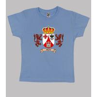 children tee shield surname arias