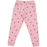 Cherry Print Kids Sweatpants - Pink quality kids boys girls
