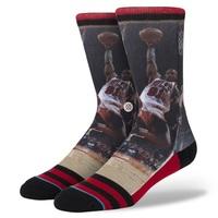 Chicago Bulls Stance Hardwood Classics Player Socks - Dennis Rodman