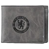 Chelsea Suede Wallet