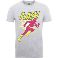 Children\'s 5-6 Years Small Flash Running T-shirt
