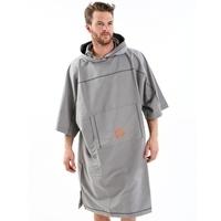 Changing Poncho and Bag - Grey