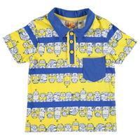 character polo shirt infant boys