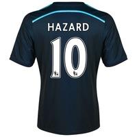 Chelsea Third Shirt 2014/15 with Hazard 10 printing