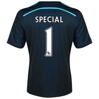 Chelsea Third Shirt 2014/15 with Special 1 printing