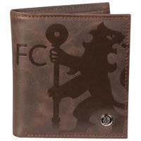 chelsea luxury wallet brown