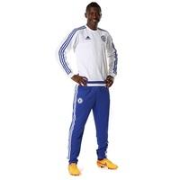 chelsea training sweat pant blue