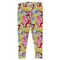 character leggings infant girls