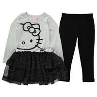 Character Frill 2 Piece Set Infant Girls