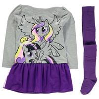 Character Dress and Tights Set Infant Girls