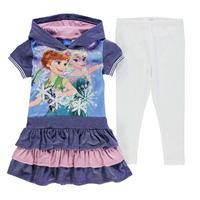 Character Hoody Set Infant Girls